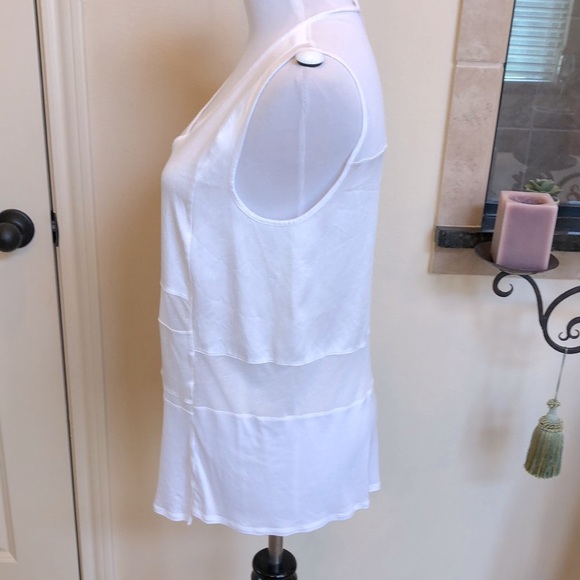 Helmut Lang white top - Picture 4 of 12